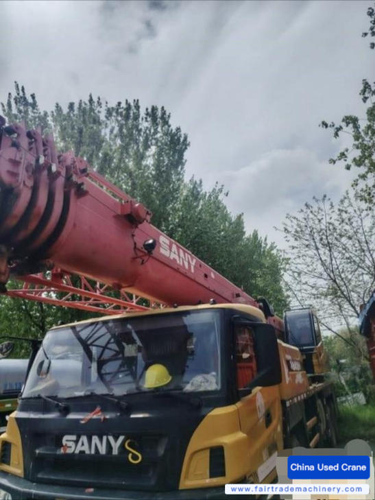 Buy Sany 250S Used Crane Buy Sany 250S Used Crane